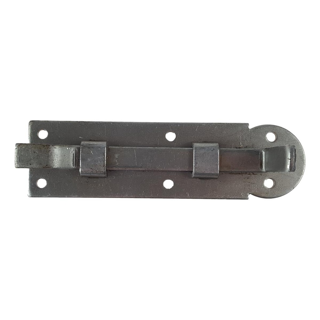 [LA-42416] Schubriegel Gekröpft Eisen L 110mm