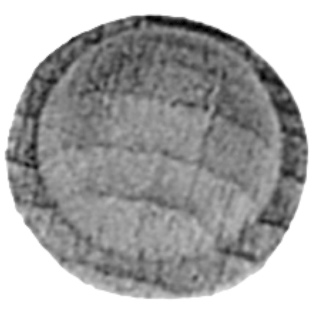 [LA-42593] Schrankrosette D 18mm Buche