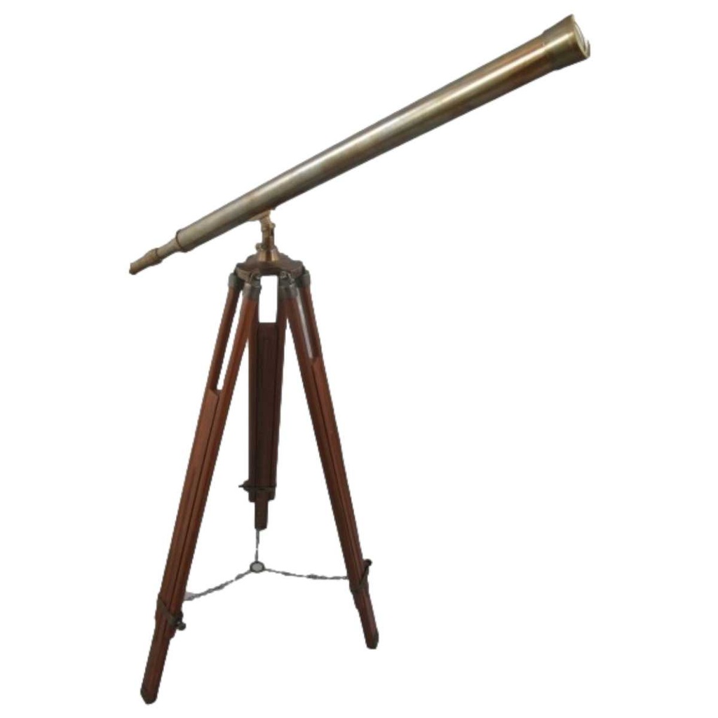 [LA-42716] Fernglas Messing brüniert