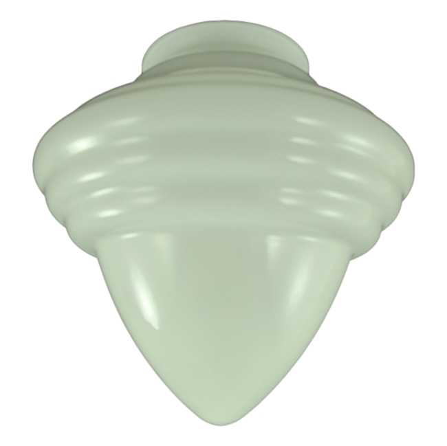 [LA-48991] Lampenschirm Ersatzglas Ersatzschirm Glasschirm #48991