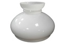 Lampenschirm Ersatzglas Ersatzschirm Glasschirm Petroleum Vesta weiß #50356