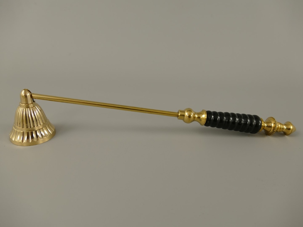 [LA-70664] Kerzenlöscher Kerzen Löschhut Flammenstopper Messing #70664