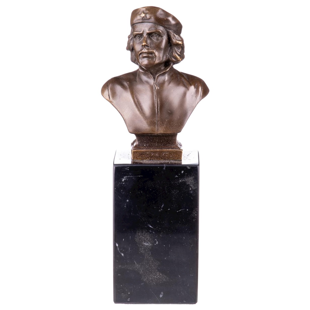 [LA-70694] Bronze Büste Skulptur Figur Bronzeskulptur Bronzefigur