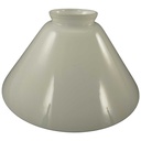 Lampenschirm Ersatzglas Ersatzschirm Glasschirm Glas #82063
