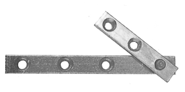 [LA-85889] Zapfenbänder Zapfenband oben groß vianmo neu