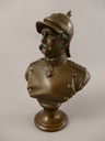 Bronzeskulptur Bronzefigur Otto von Bismark #86440