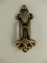 Türklopfer rustikal Eisen H.22x9cm