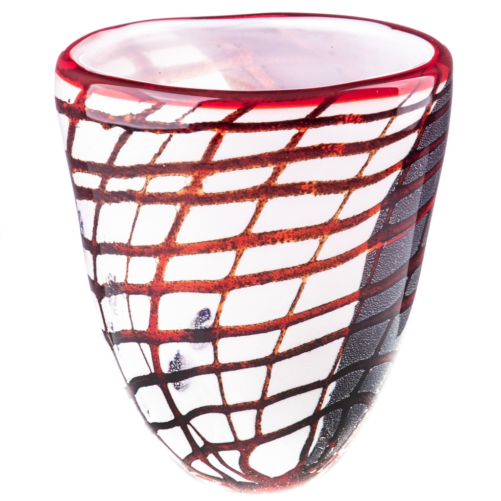 [LA-1821862] Murano-Stil Glas Vase