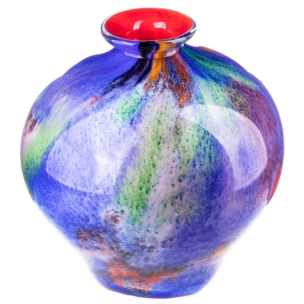 [LA-1821864] Murano-Stil Glas Vase