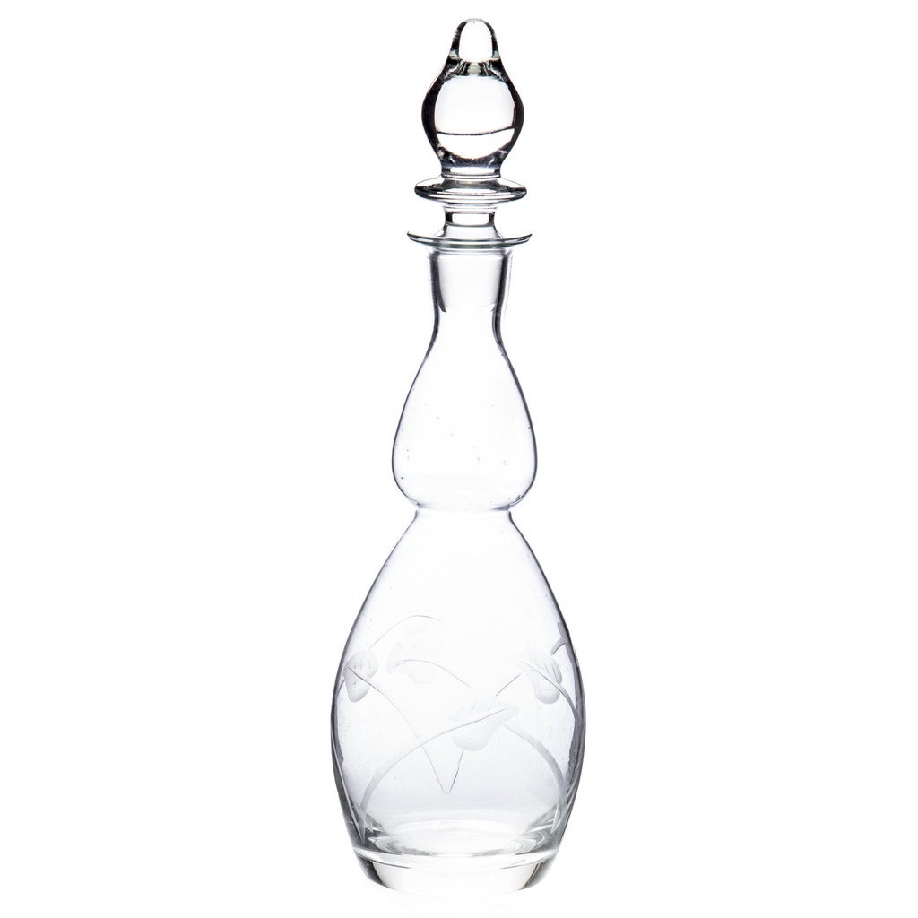 [LA-1821880] Karaffe aus handgeschliffenem Glas