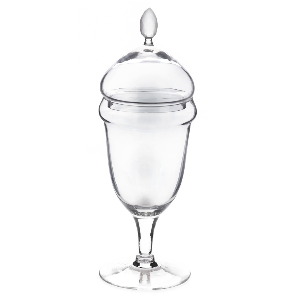 [LA-1821881] Bomboniere aus handgeschliffenem Glas
