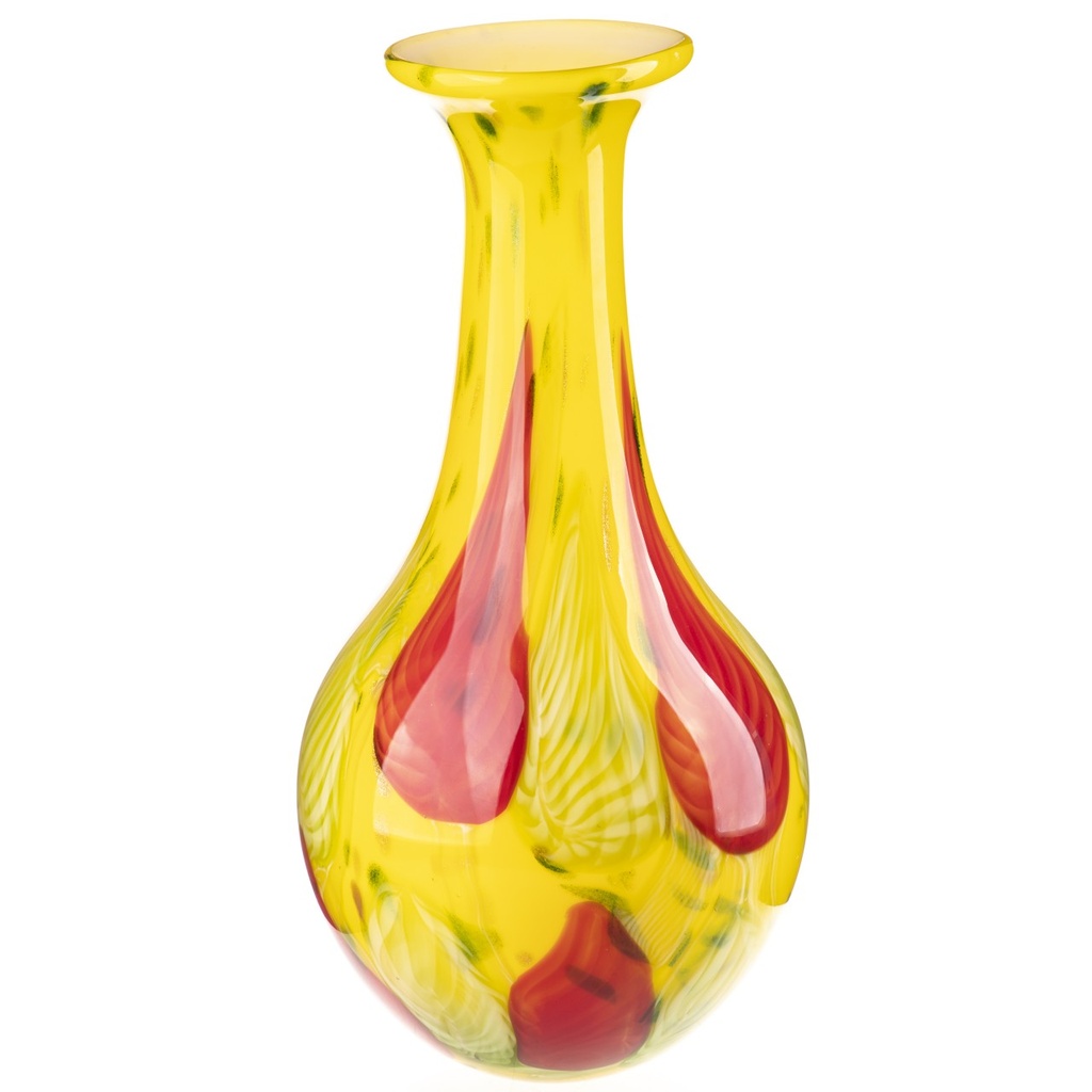 [LA-1821989] Murano-Stil Glas Vase
