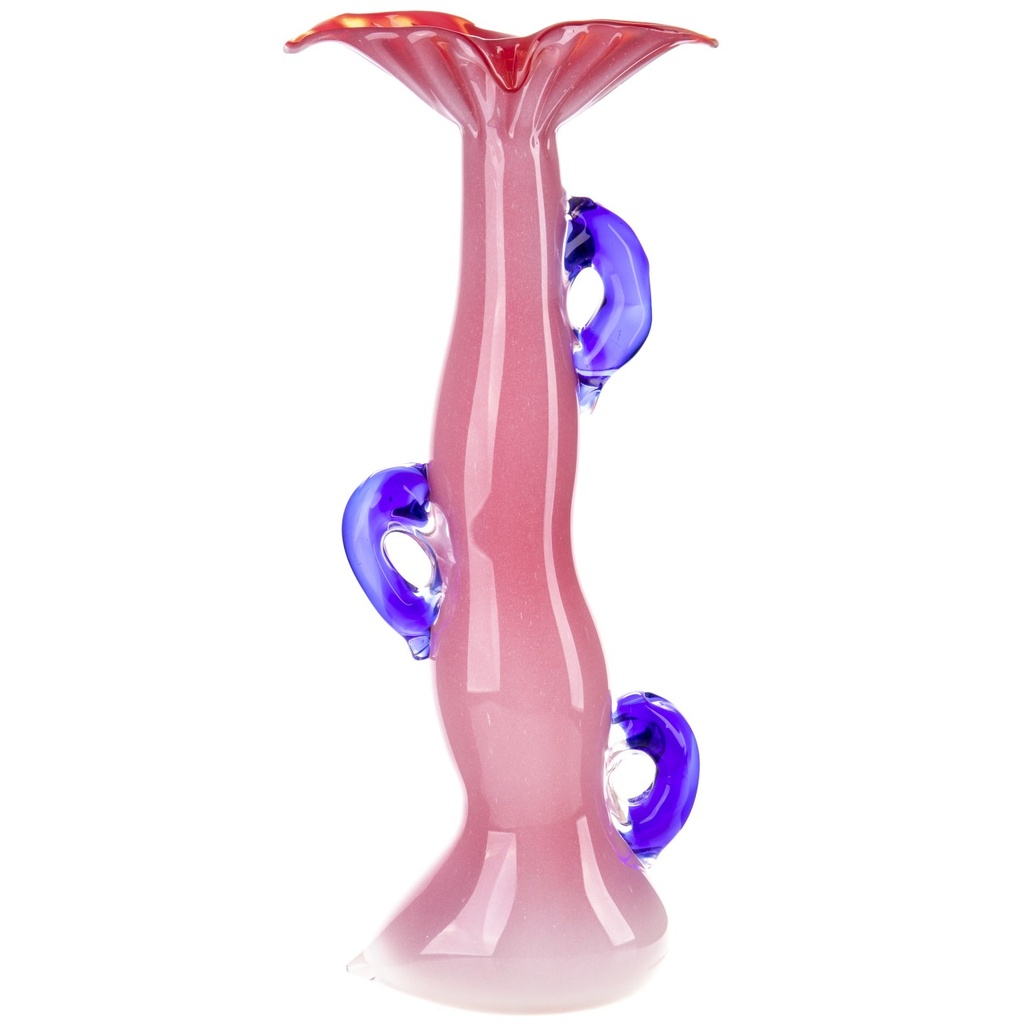 [LA-1821990] Murano-Stil Glas Vase