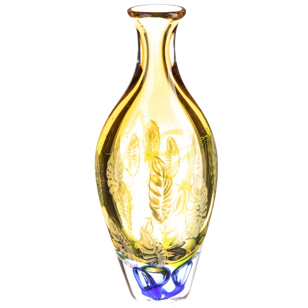 [LA-1821992] Murano-Stil Glas Vase