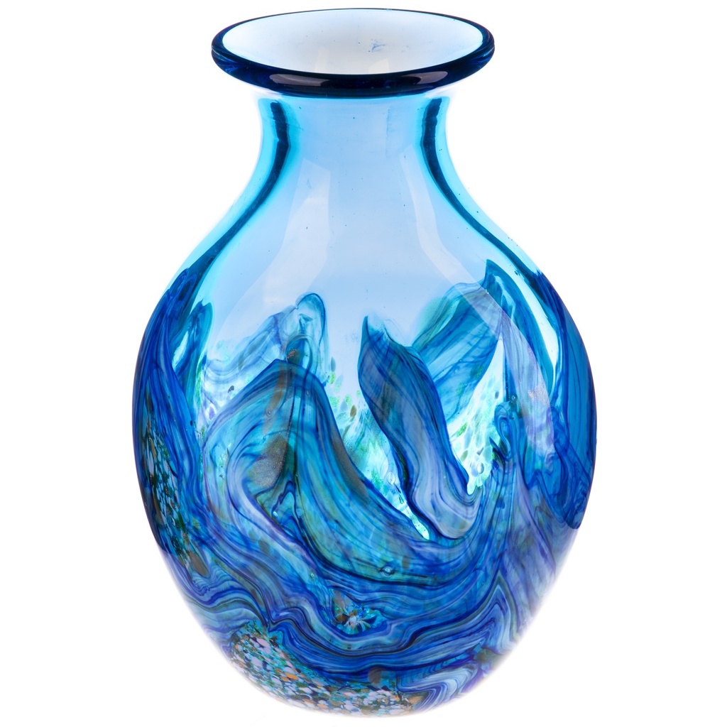 [LA-1821997] Murano-Stil Glas Vase