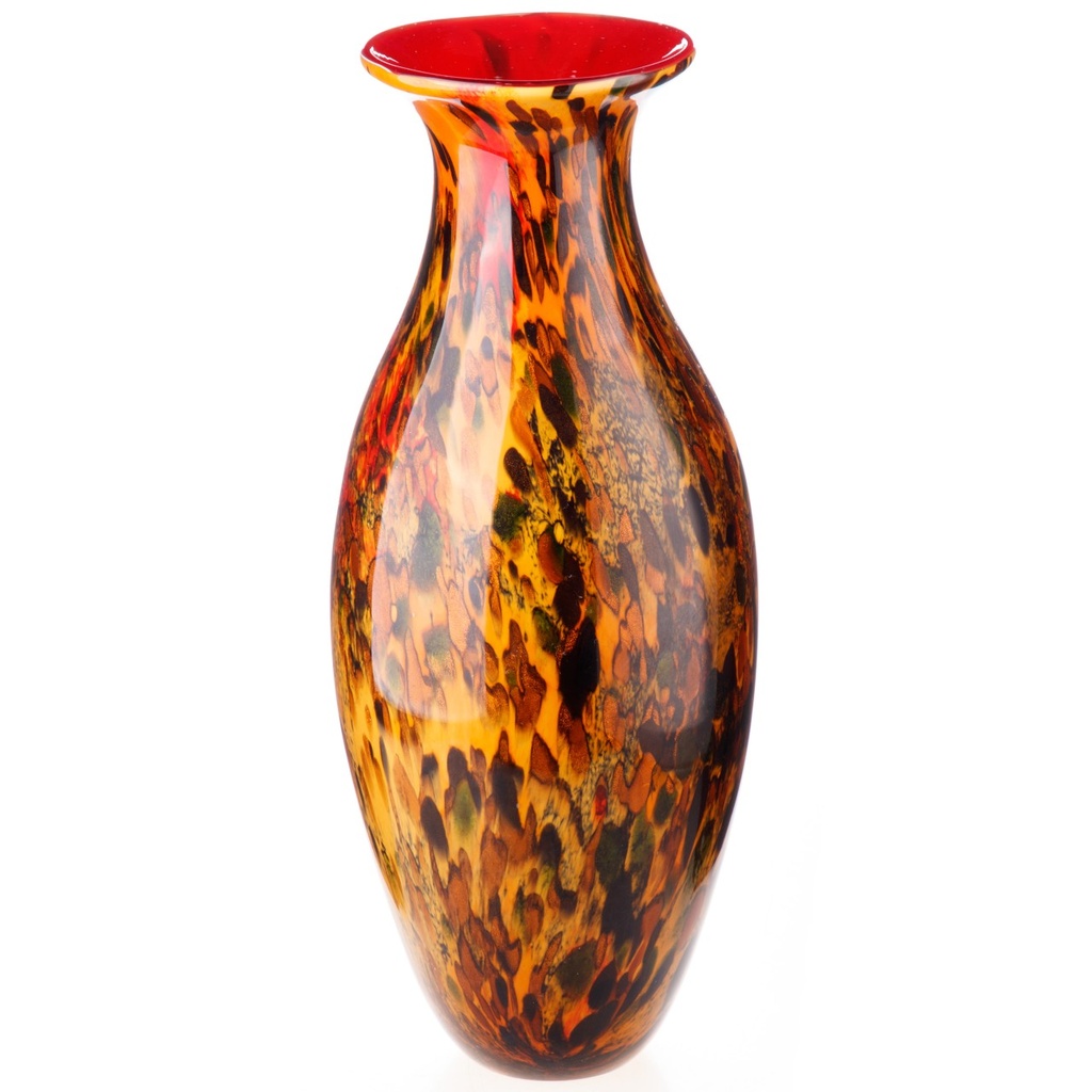 [LA-1822020] Murano-Stil Glas Vase