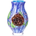 Murano-Stil Glas Vase
