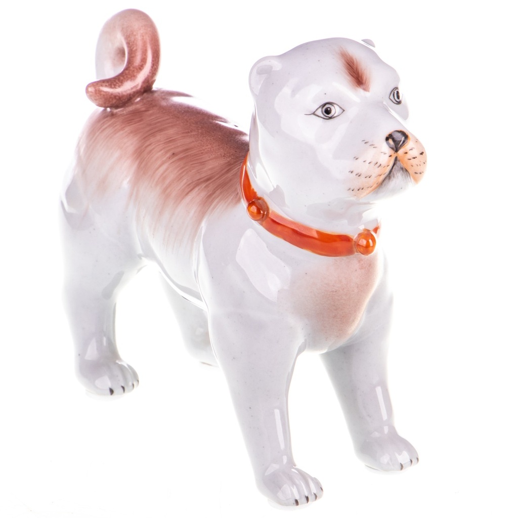 [LA-1822036] Porzellan Hund