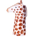 Keramik Vase Giraffe