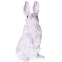 Keramik Tierfigur Hase