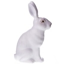 Keramik Tierfigur Hase