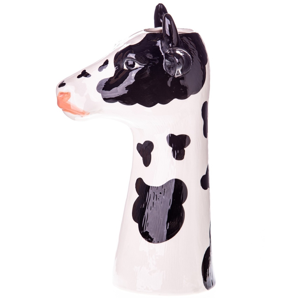 [LA-1822133] Keramik Vase Kuh
