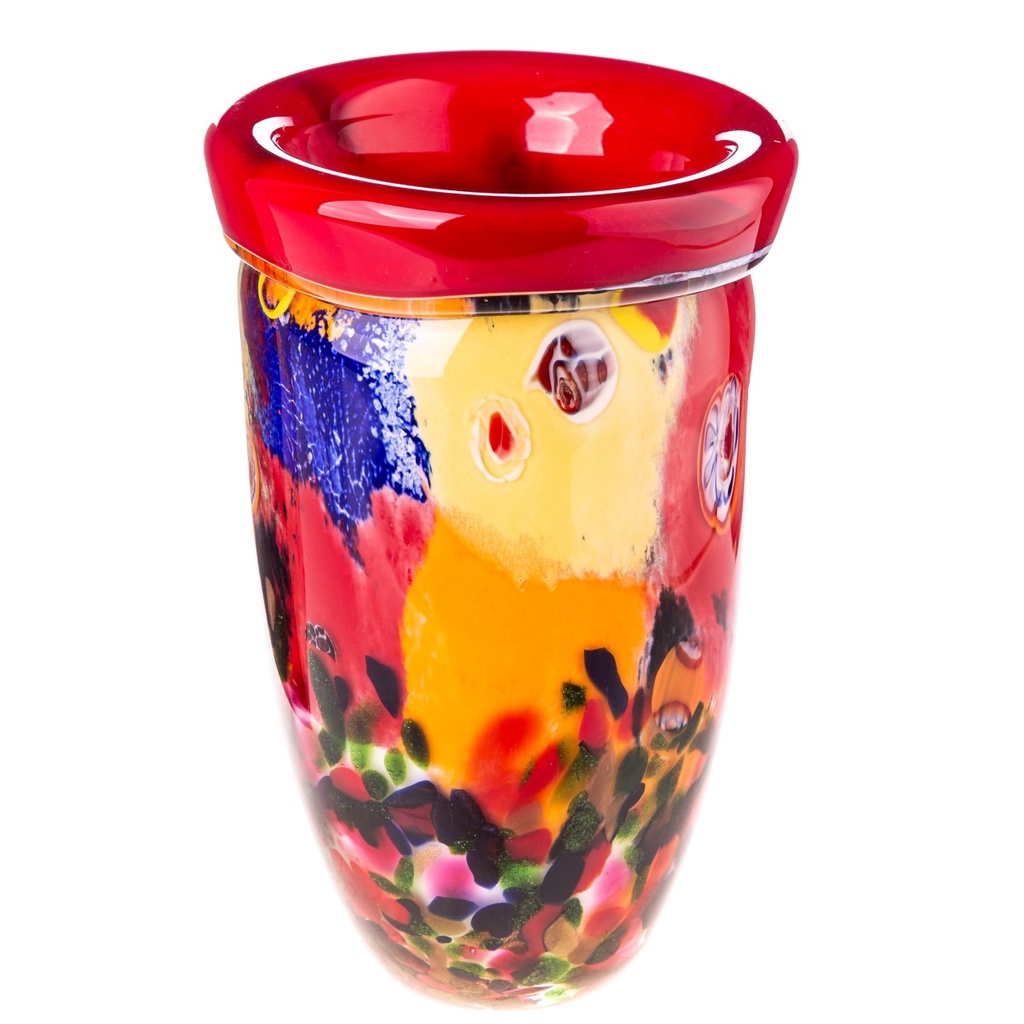 [LA-1822140] Murano-Stil Glas Vase