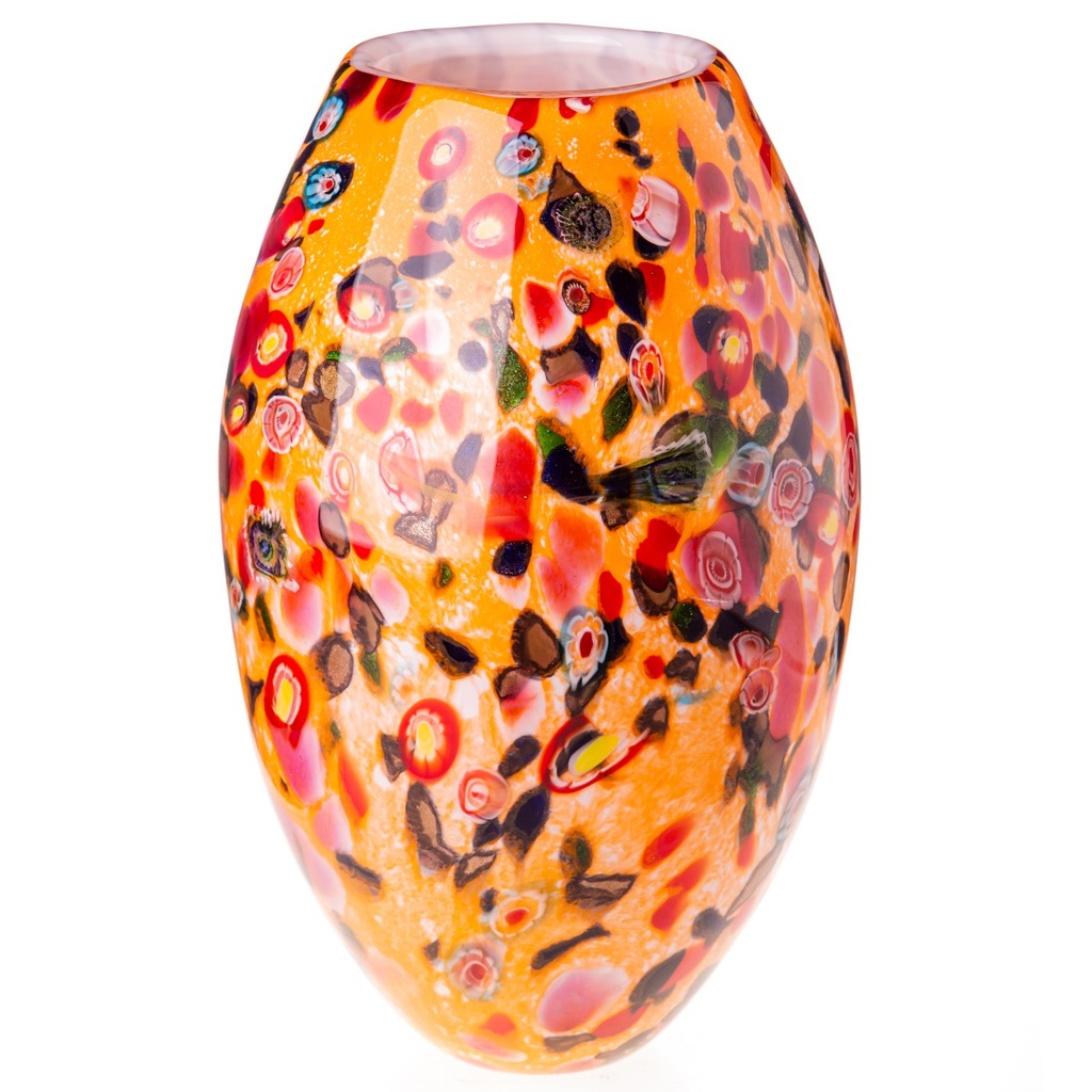 [LA-1822141] Murano-Stil Glas Vase