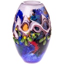 Murano-Stil Glas Vase