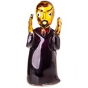Murano-Stil Glas Skulptur nach Edward Munch's Der Schrei
