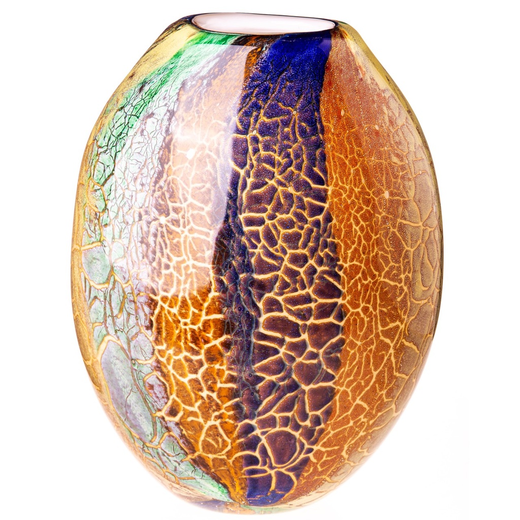 [LA-1822148] Murano-Stil Glas Vase