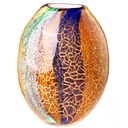 Murano-Stil Glas Vase