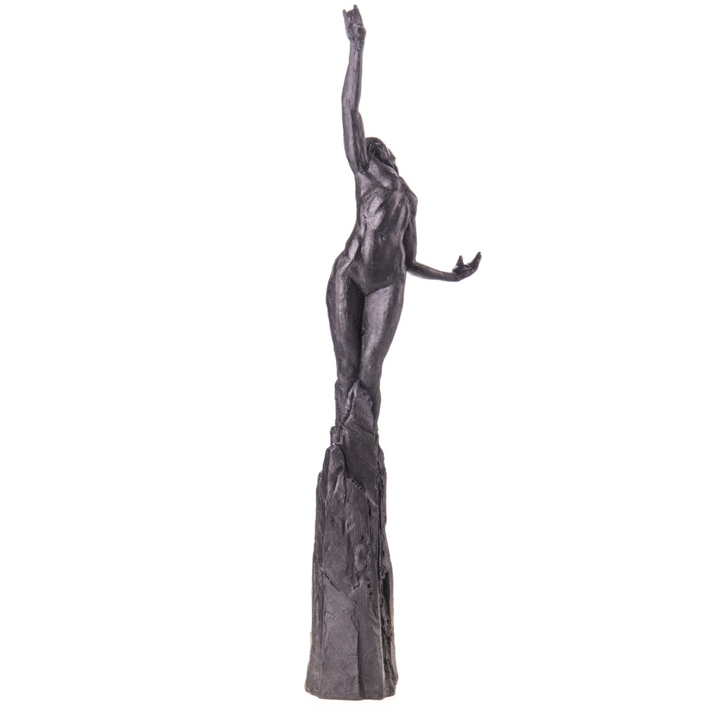 [LA-1822155] Polyresinfigur moderner weiblicher Akt