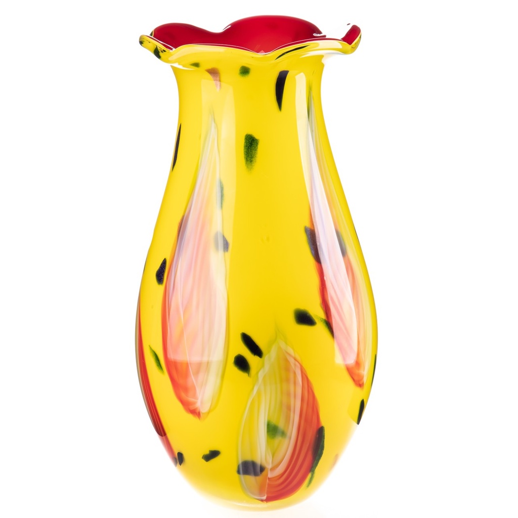 [LA-1822184] Murano-Stil Glas Vase