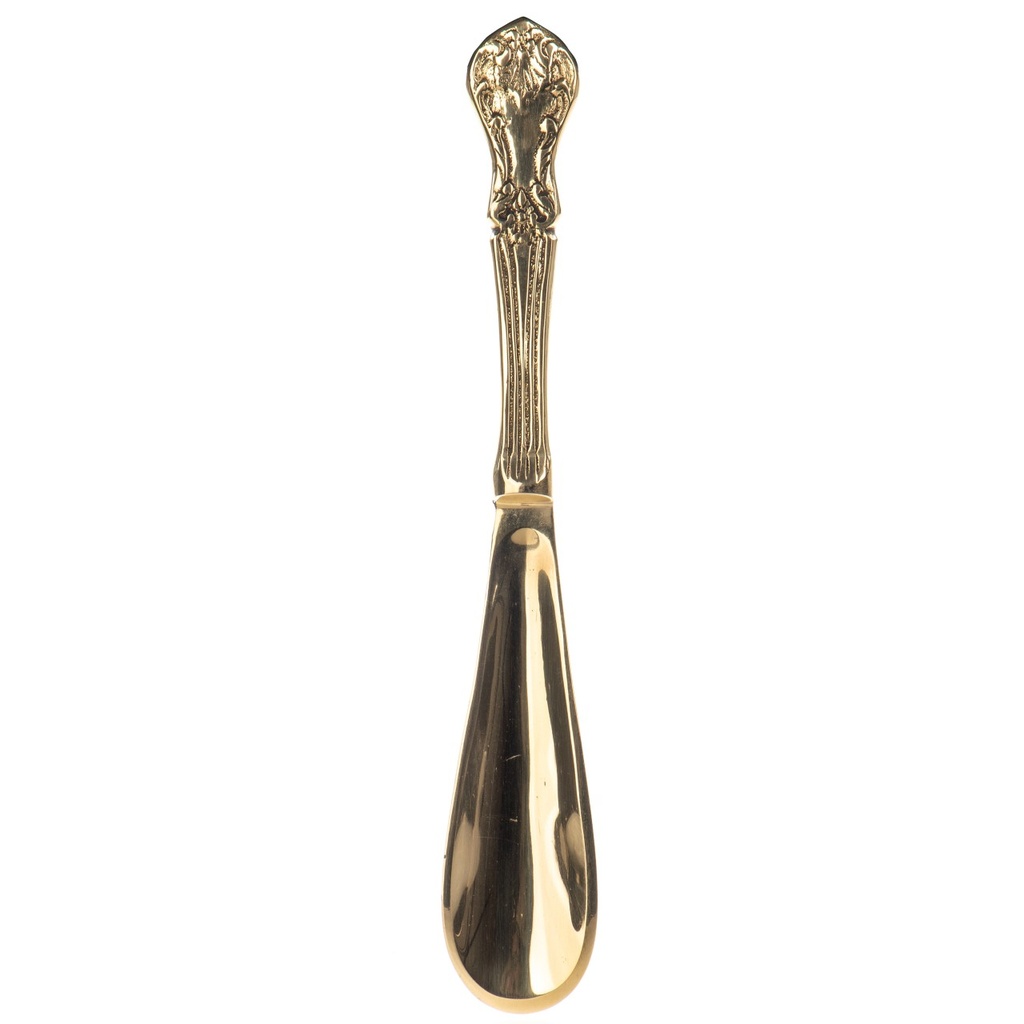 [LA-1822277] Schuhlöffel Messing