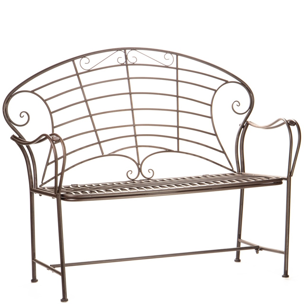 [LA-1822287] Gartenbank Metall