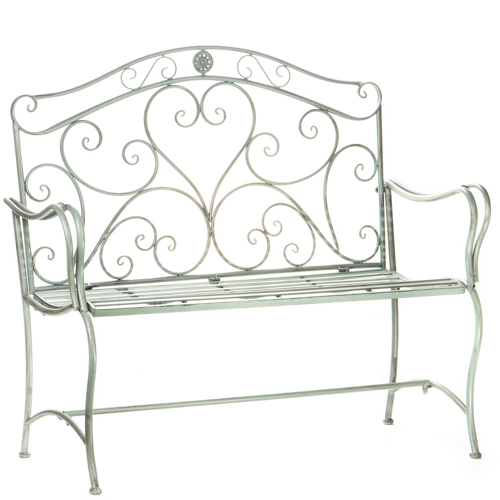 [LA-1822288] Gartenbank Metall
