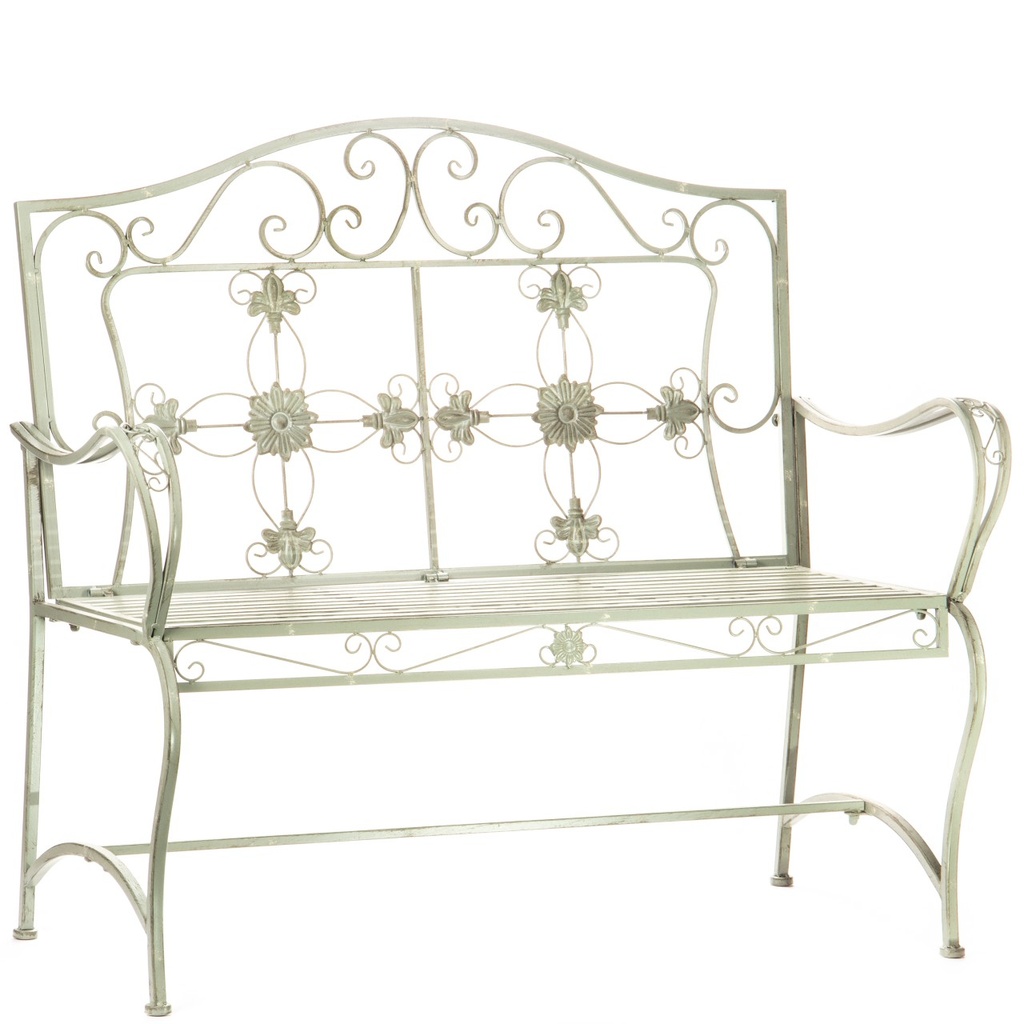 [LA-1822289] Gartenbank Metall