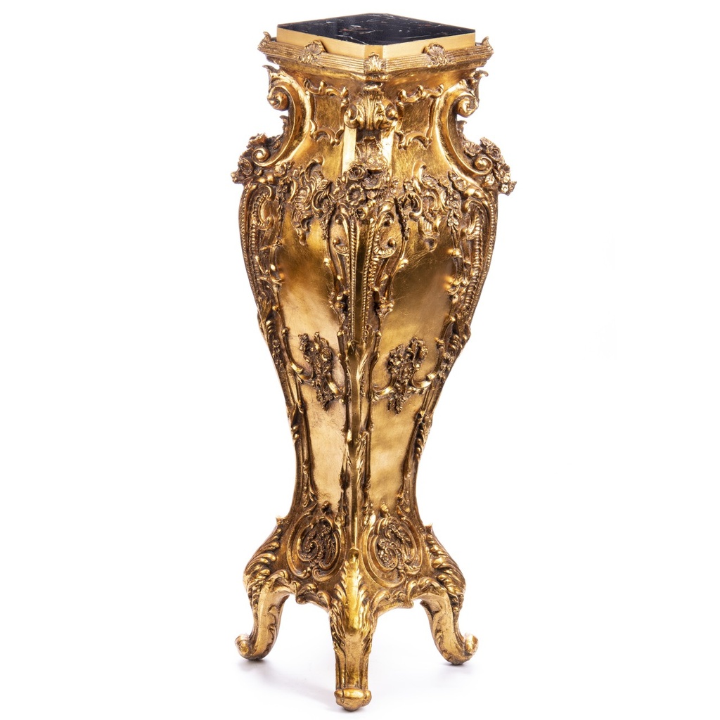 [LA-1822445] Polyresin Barock Säule