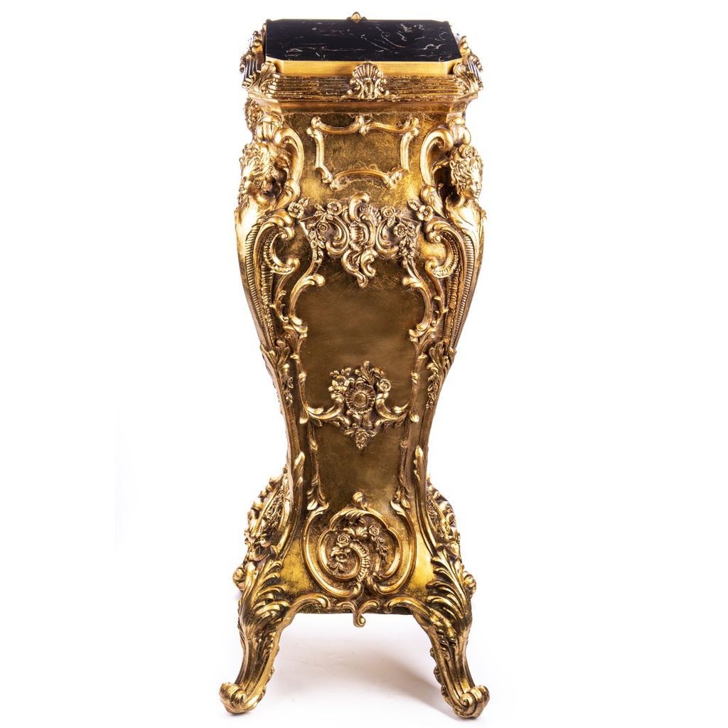 [LA-1822446] Polyresin Barock Säule