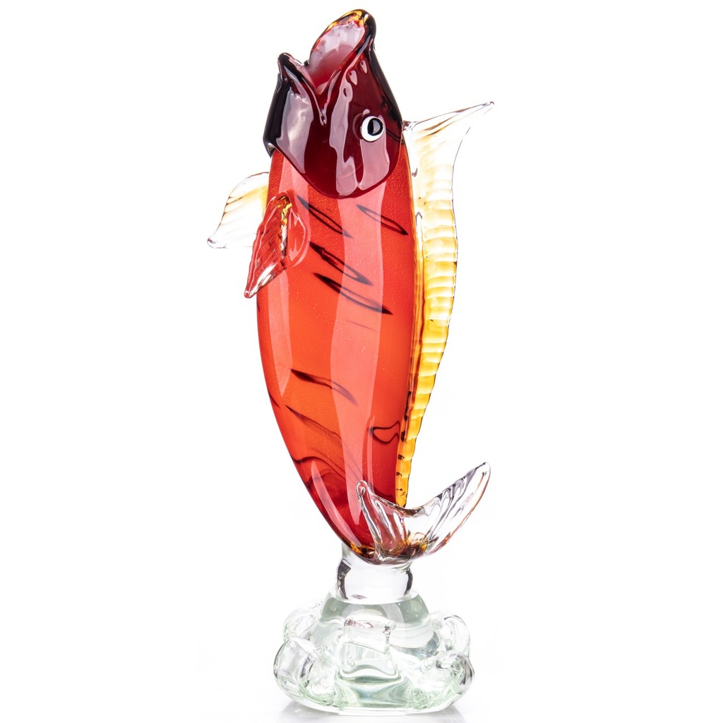 [LA-1822448] Murano-Stil Glas Fisch