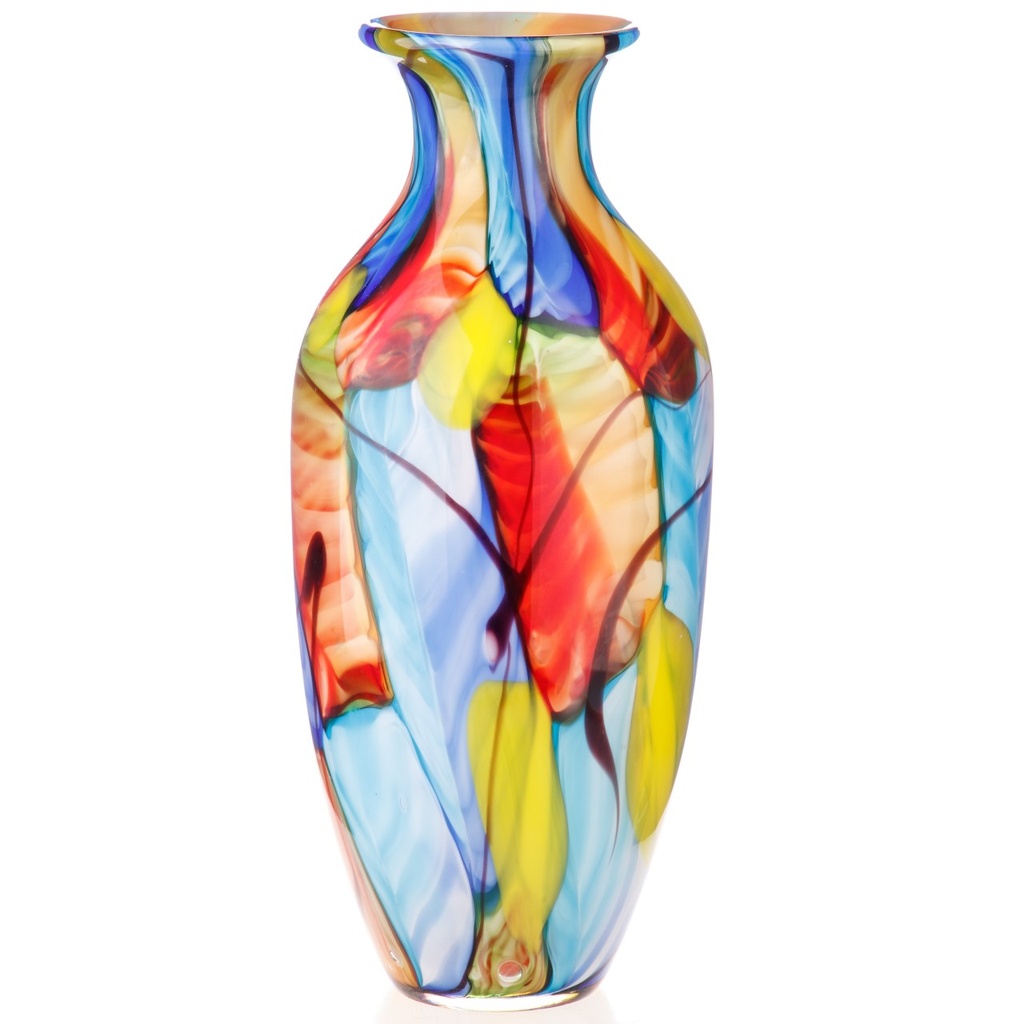[LA-1822453] Murano-Stil Glas Vase