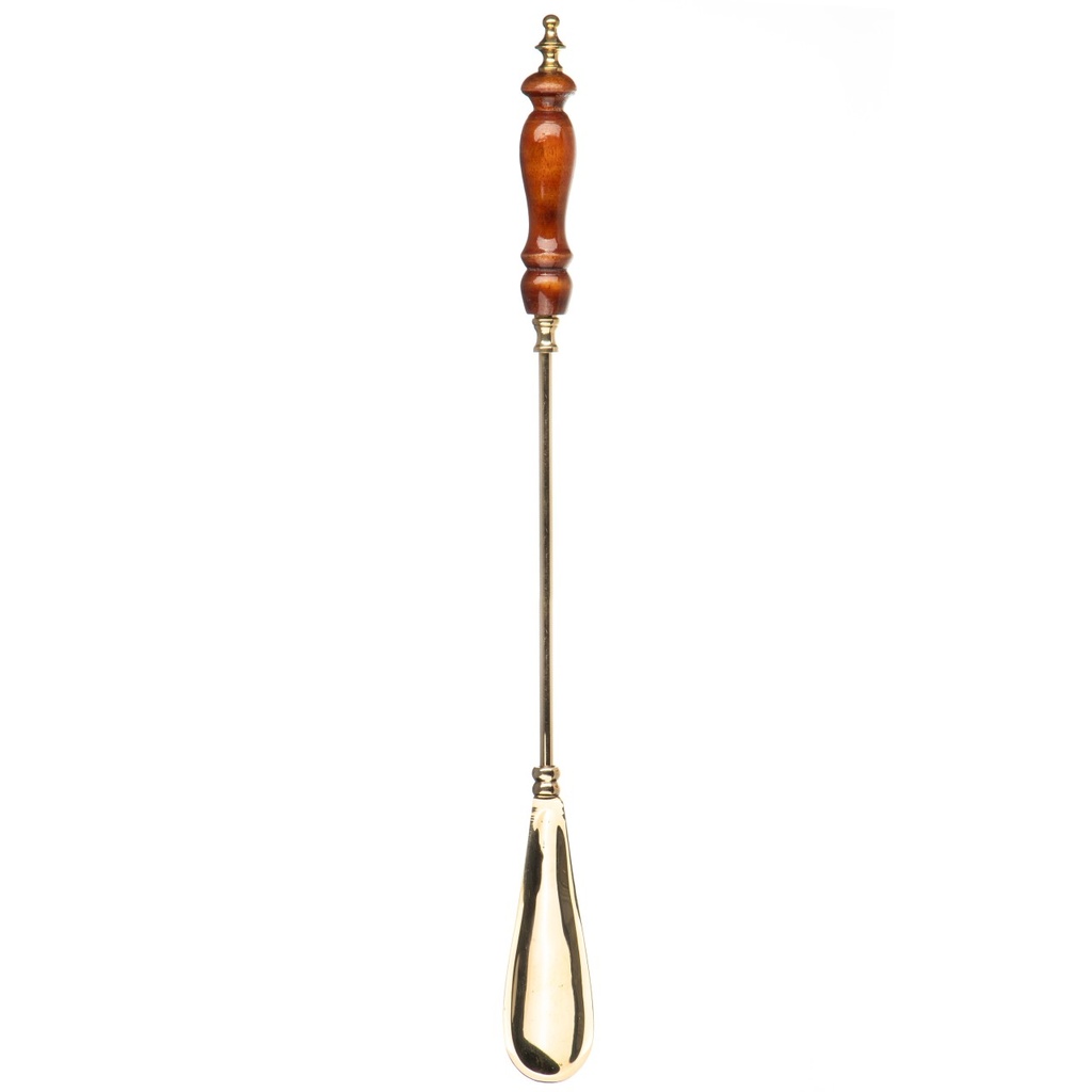[LA-1822512] Schuhlöffel Messing