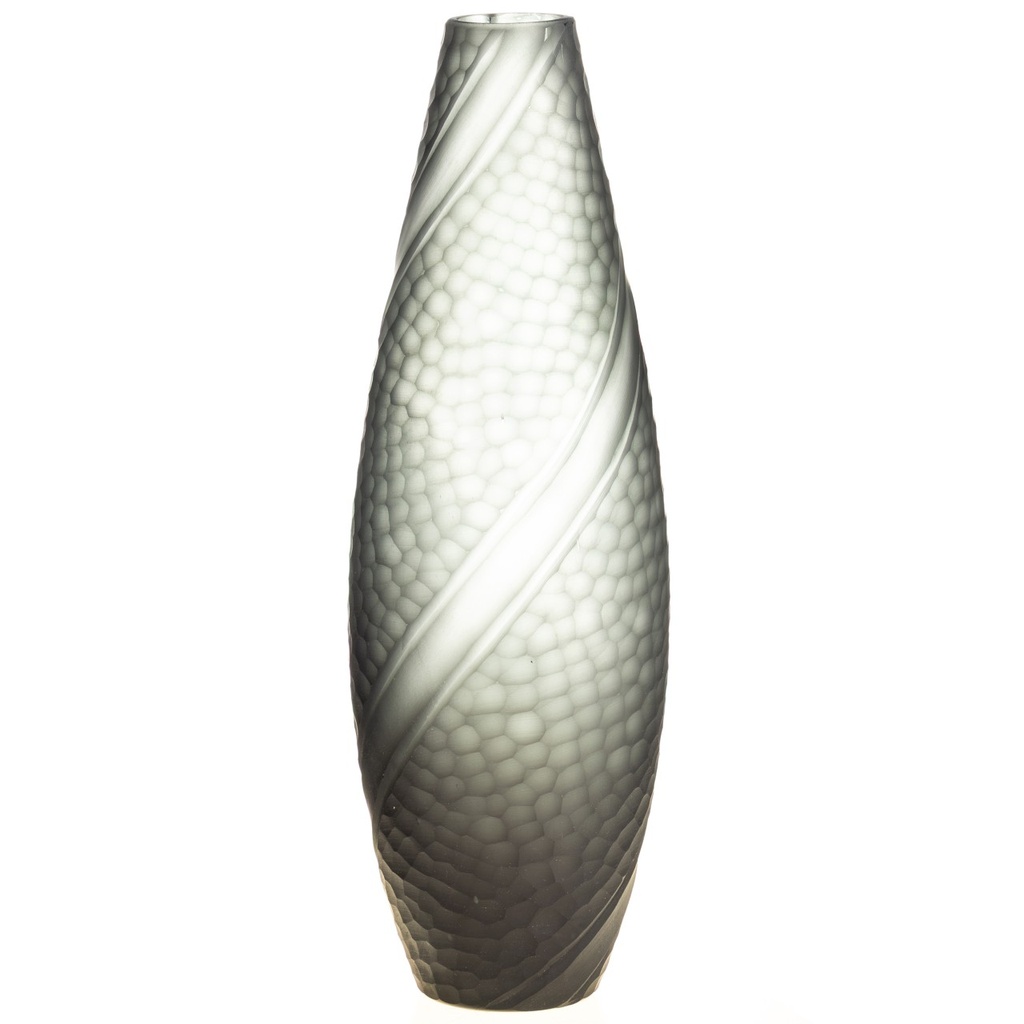 [LA-1822555] Handgeschliffene Glasvase