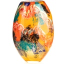 Murano-Stil Glas Vase