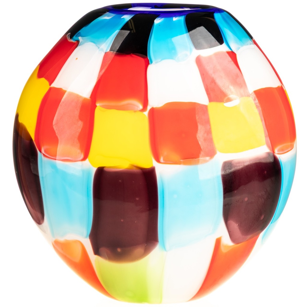 [LA-1822590] Murano-Stil Glas Vase