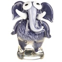 Murano-Stil Glas Elefant