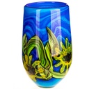 Murano-Stil Glas Vase