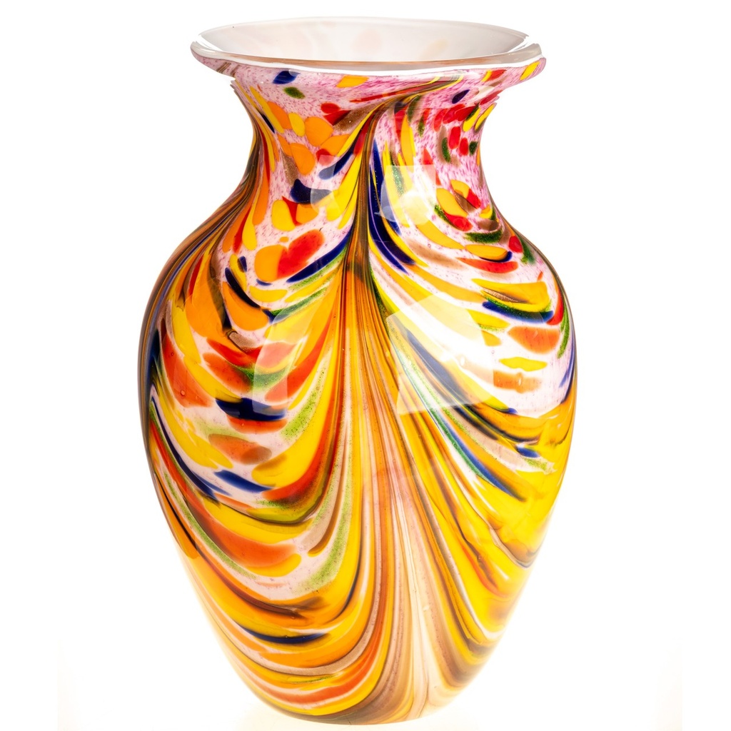 [LA-1822611] Murano-Stil Glas Vase