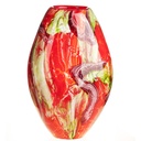 Murano-Stil Glas Vase